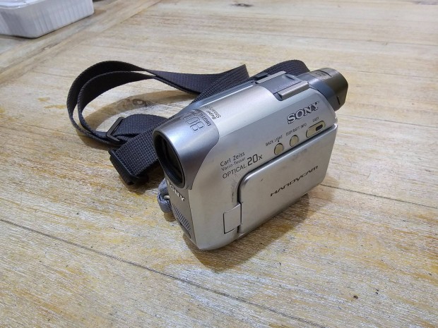 Sony DCR-HC22e Minidv Videkamera