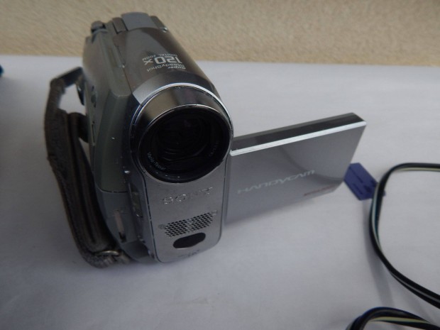 Sony DCR-HC40 Tipusú Handycam Mini DV Camkorder Kamera