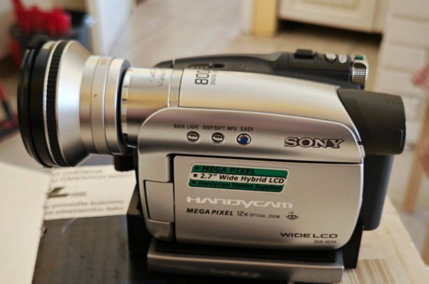Sony DCR-HC44E kamera