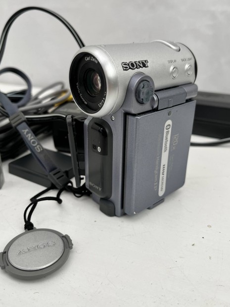 Sony DCR-IP7E kamera digitális micromv videokamera ritka müködik