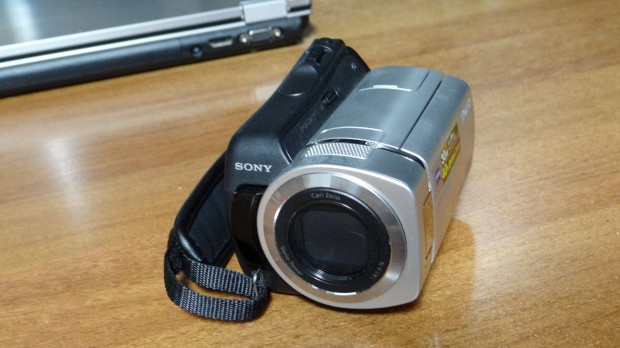 Sony DCR-SR35 sd retro videokamera