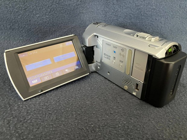 Sony DCR SX30 videkamera (tartozkaival, +8GB memriakrtya)