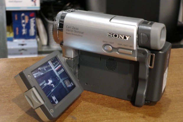 Sony DCR-Trv14E Minidv Videokamera