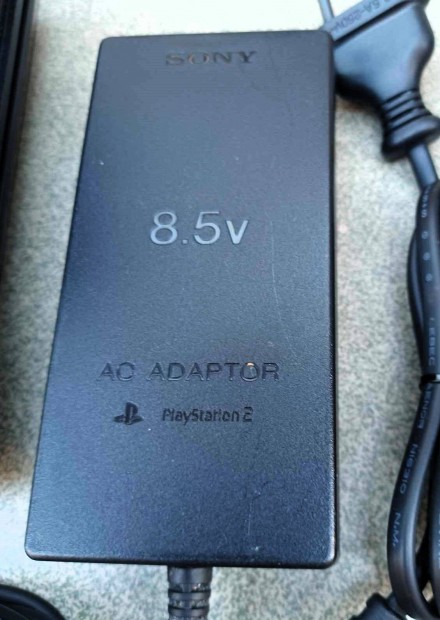 Sony DC Adaptor 8,5V Playstation 2 Slimhez