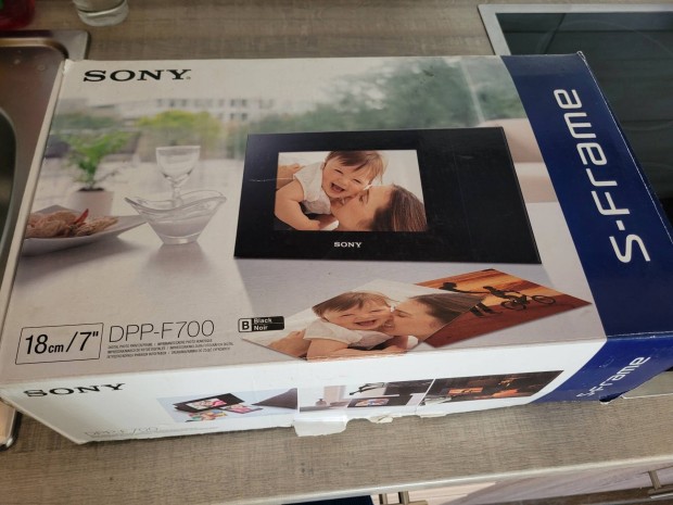 Sony DPP-F700 fnykp nyomtat