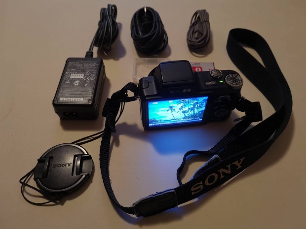 Sony DSC-H10 fnykpezgp 
