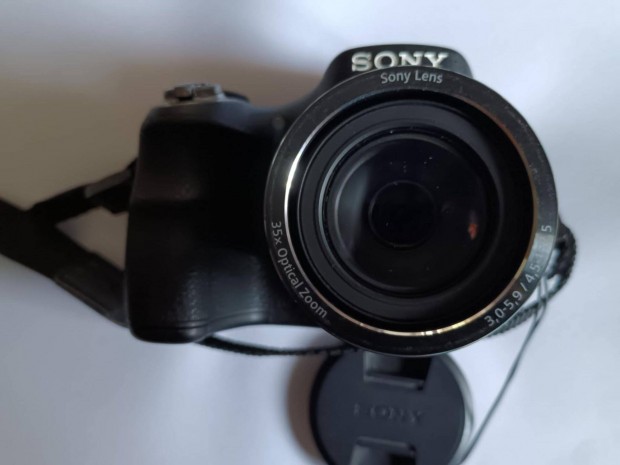 Sony DSC-H300 digitális fényképező eladó