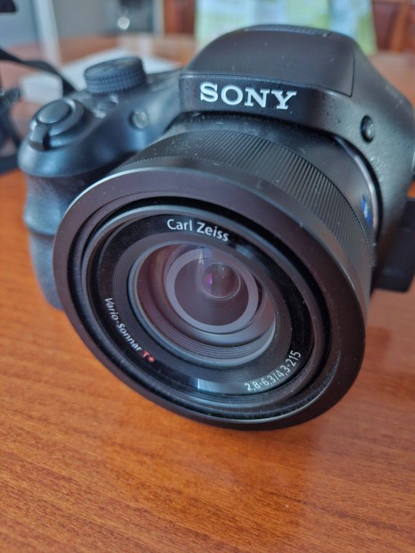Sony DSC-HX350 Cyber-shot fnykpezgp + ajndk tska s SD krtya