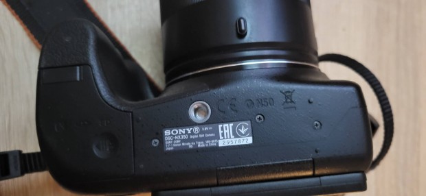 Sony DSC HX-350