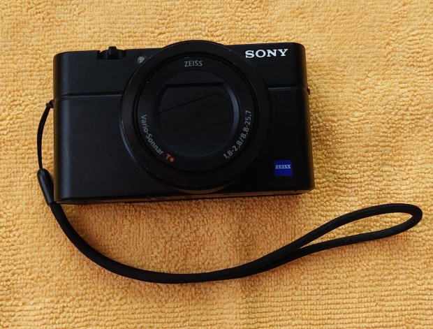 Sony DSC-RX100M3 fnykpezgp
