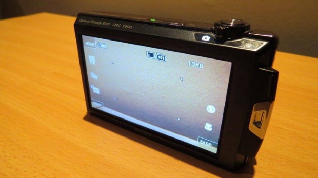 Sony DSC-T500 Cyber-shot digitlis fnykpezgp