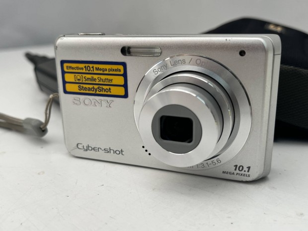 Sony DSC-W180 digitlis fnykpezgp kamera kompakt