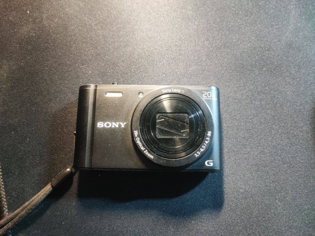 Sony DSC-WX350 fnykpez