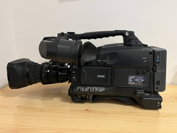 Sony DSR-400P kamera