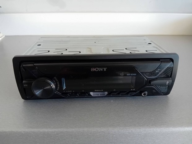 Sony DSX-A210UI cd jszer