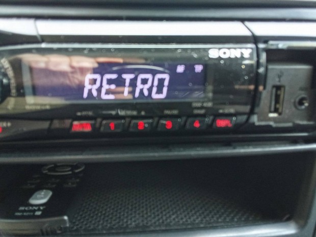 Sony DSX-A30 autrdi,authifi fejegysg