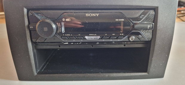 Sony DSX-A510BD Bluetooth autós médialejátszó