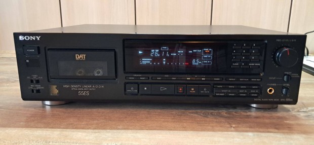 Sony DTC-55Es, gyári kezelésivel, eladó 158 000 Ft