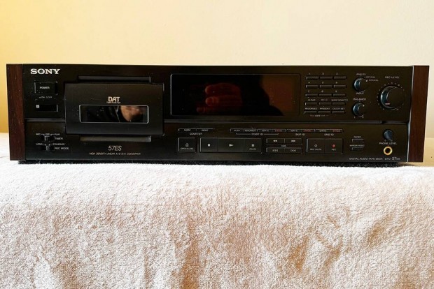 Sony DTC-57Es Dat Magn