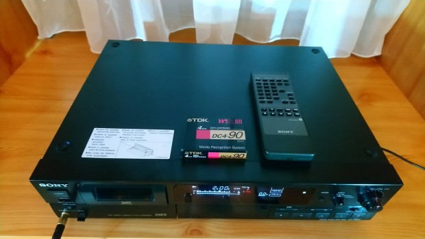 Sony DTC-59Es DAT deck magndeck 