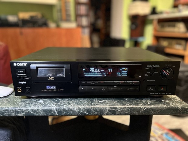 Sony DTC-690 Dat magn deck 