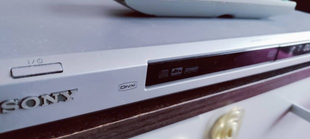 Sony DVD-CD lejátszó