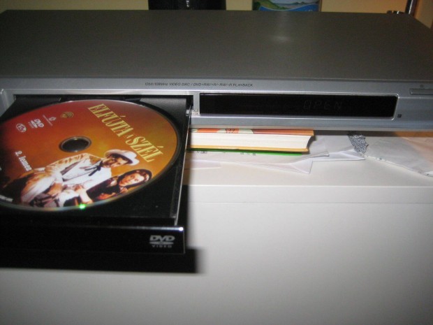 Sony DVD/CD lejtsz