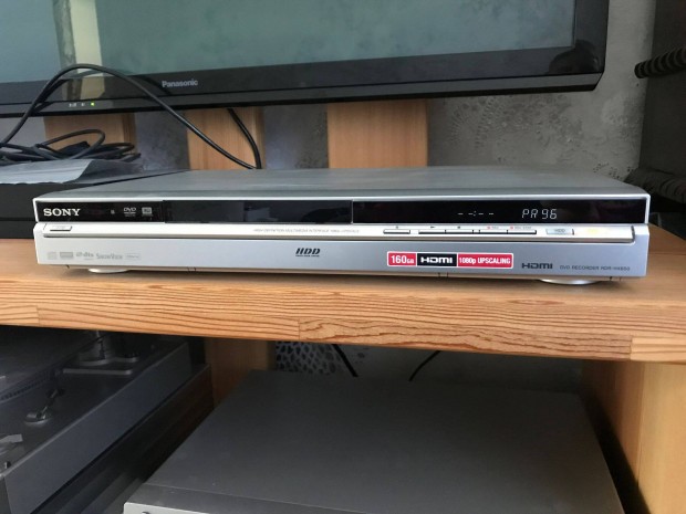 Sony DVD Recorder RDR.HX650