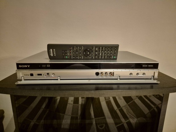 Sony DVD Recorder RDR-HX680