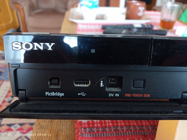 Sony DVD r+HDD tv solgtat vlts miatt elad