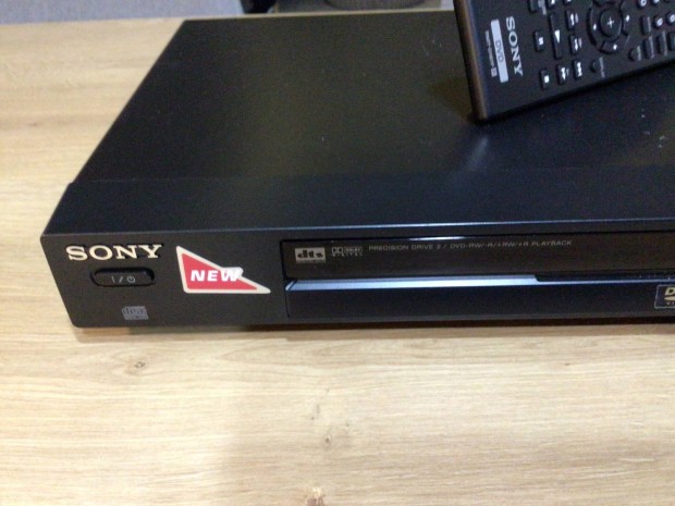 Sony DVD lejtsz