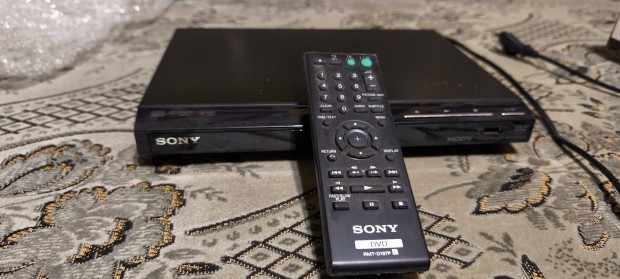 Sony DVD lejtsz full hd HDMI