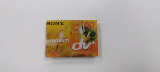 Sony DVM60PR3 kazetta