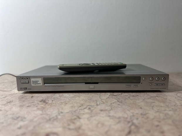 Sony DVP-NS730P CD DVD lejtsz