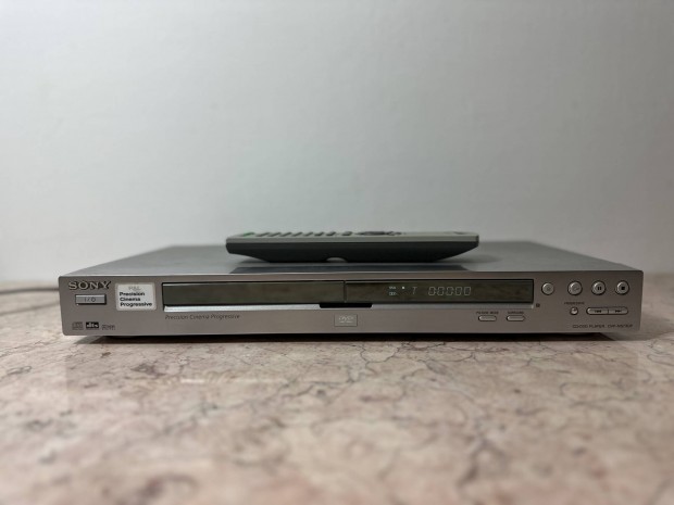 Sony DVP-NS730P DVD CD lejtsz Hi-Fi hifi 