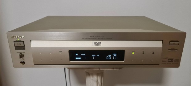 Sony DVP S7700