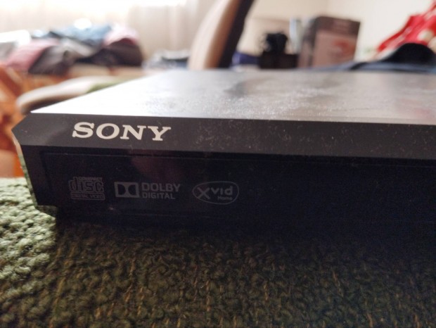 Sony DVP Sr 350 DVD lejtsz 