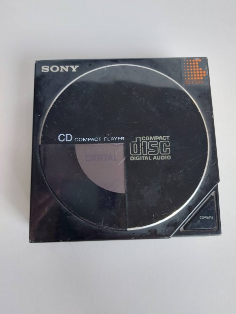 Sony D-5 discman