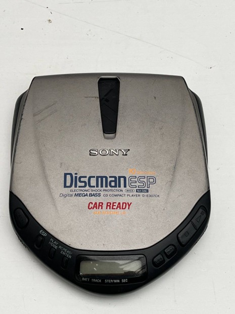 Sony D-E307CK discman mkdik