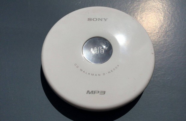 Sony D-NE004 Sztereó CD Walkman / Discman