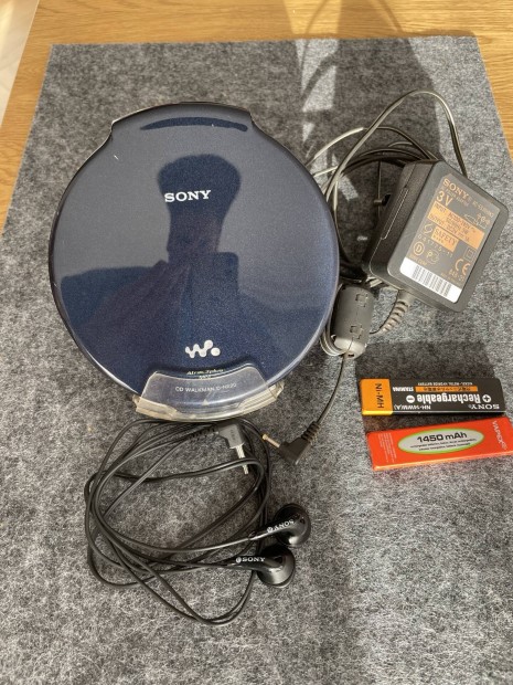 Sony D-NE20 discman