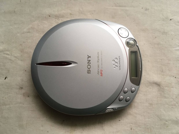 Sony D-NE511 Altrac discman eladó