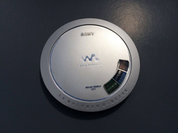 Sony D-NE720 Sztereó CD Walkman / Discman