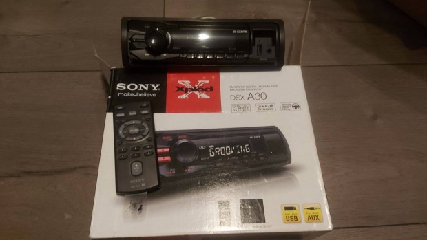 Sony Digital Media Player