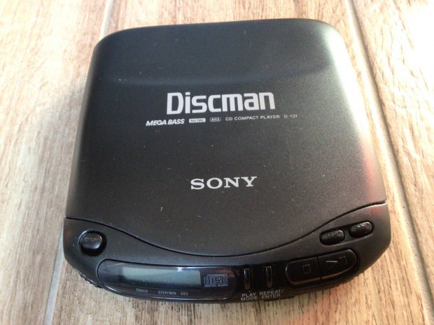 Sony Discman