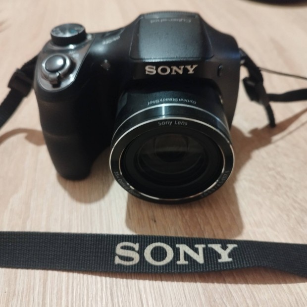 Sony Dsc H300