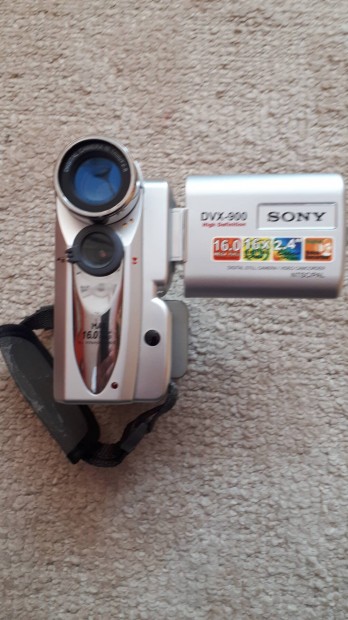Sony Dvx900 Kamera