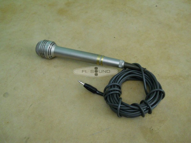Sony ECM-250 , kondenztor mikrofon
