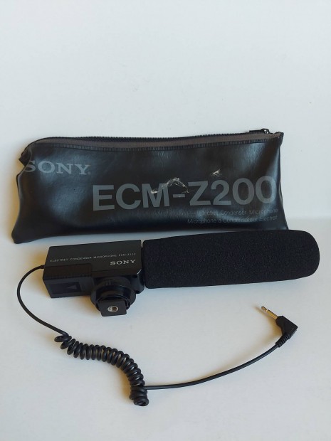 Sony ECM-Z200 mikrofon