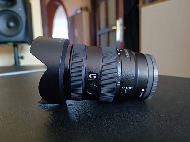 Sony E 16-55mm f/2.8 G objektv